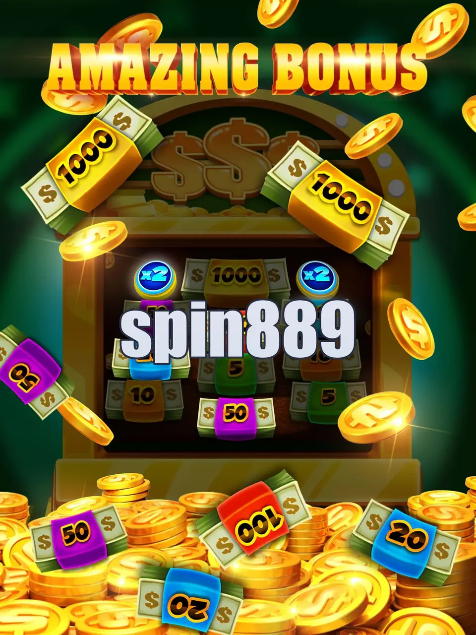 spin889 APK