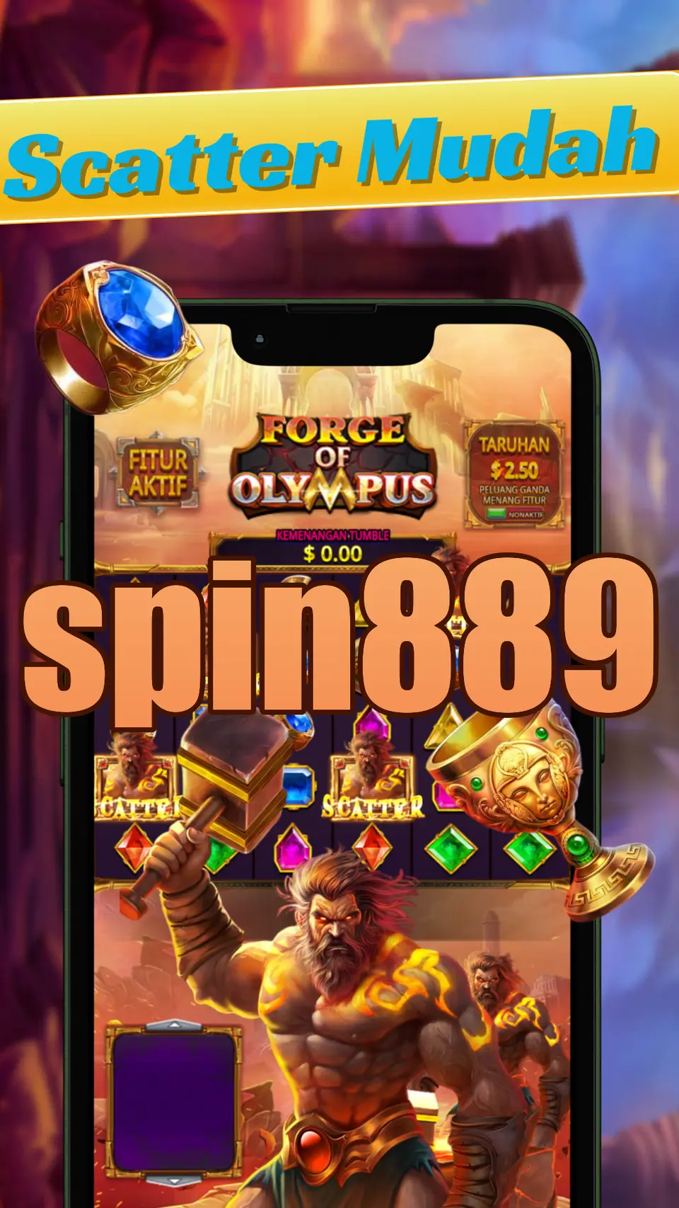 spin889 APK