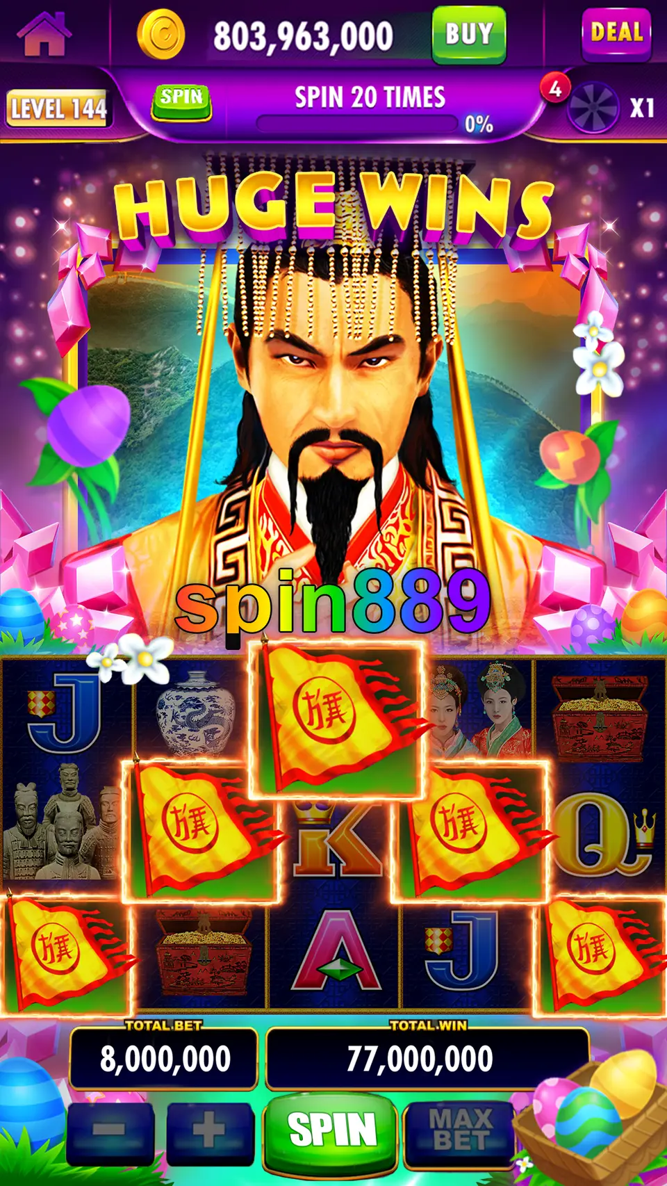 spin889 Masuk