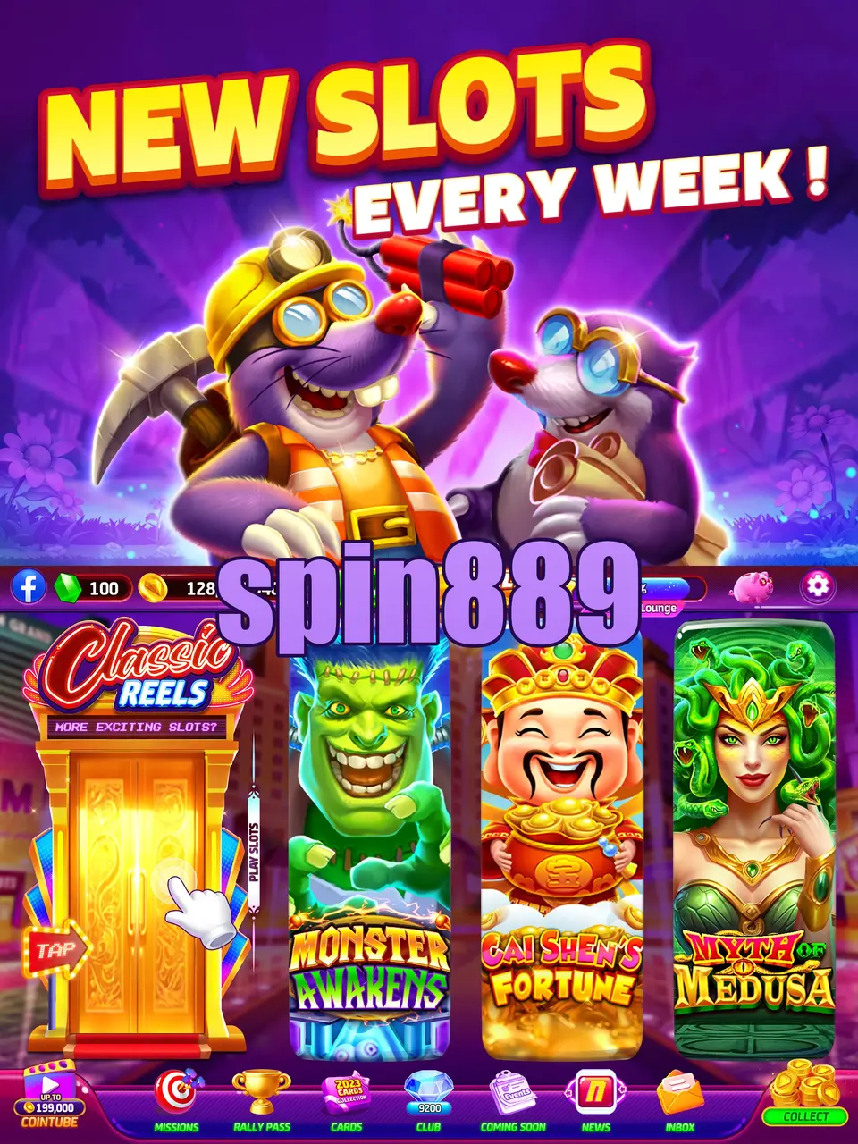 spin889 Masuk