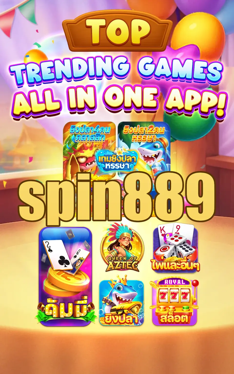 spin889 Masuk