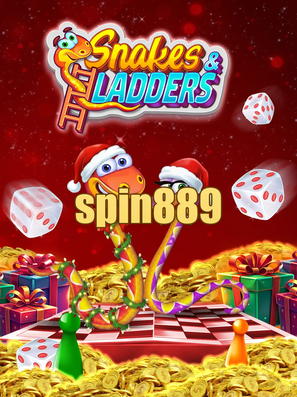 spin889 Tangkapan Layar Resmi APK